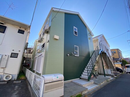 コモハイツ相模大野２外観写真