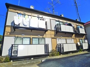 ヴィラ．ヴェルク外観写真