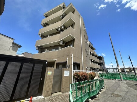 シルクリバー西竹ノ塚外観写真