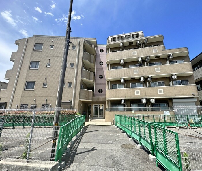 物件外観写真4　(周辺環境)