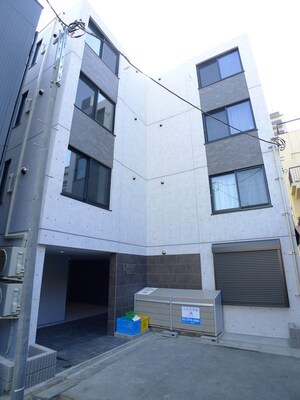 リュクスマンション北千住外観写真