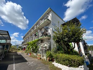 富士見ハイツ外観写真
