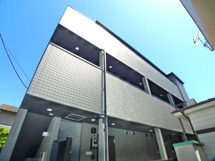 ソワ習志野台の物件外観写真