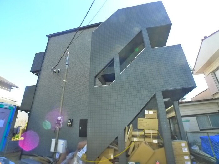 ソワ習志野台の物件外観写真