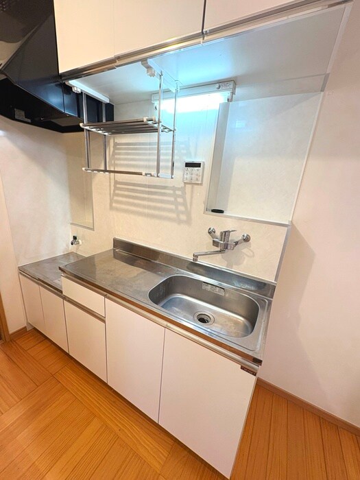 物件内観写真6　(キッチン)