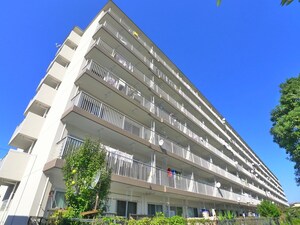 ルネ新行徳Ｂ棟（３０９）外観写真