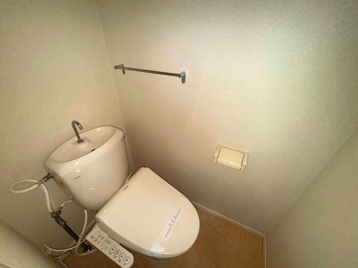 物件内観写真21　(トイレ)