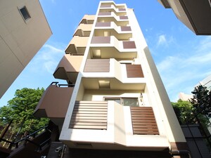 CARINO　GOKOKUJI外観写真