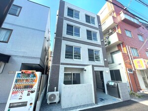 SHOKEN　Villa横浜大口外観写真