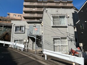 エヌ・アンド・エヌ外観写真