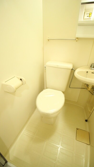 物件内観写真13　(トイレ)