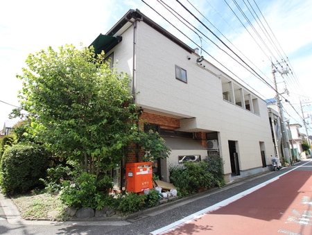 ハイツ井上１外観写真