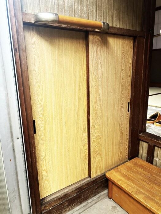 物件内観写真12　(靴箱)