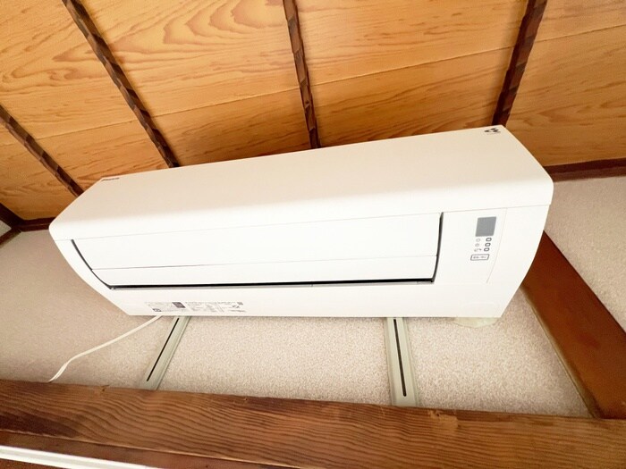 楽々荘の内観写真