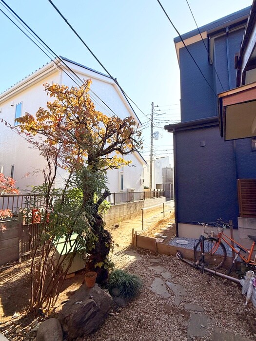 楽々荘の周辺環境