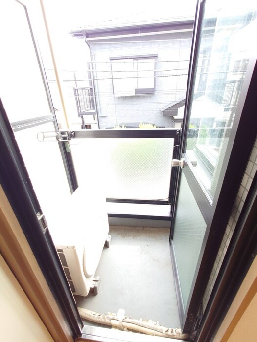 物件内観写真15　(ベランダ・バルコニー)