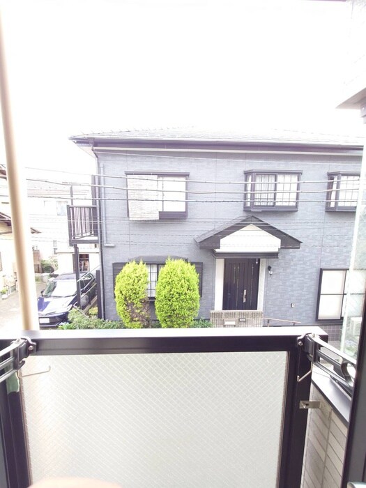 物件内観写真18　(室内からの展望)