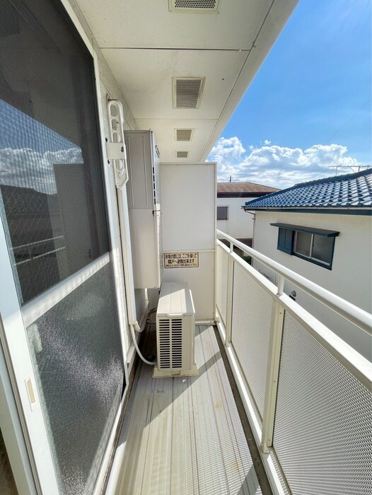 物件内観写真13　(ベランダ・バルコニー)