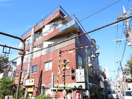 飛田ビル(3F)外観写真