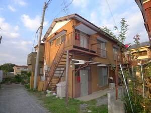 コ－ポ春日部外観写真