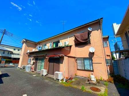 藤荘外観写真