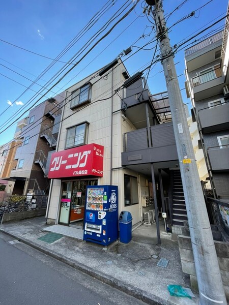 パル井上外観写真