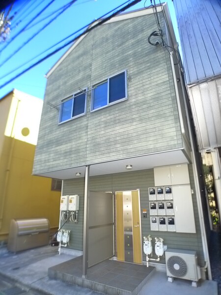 コンフォール江北外観写真