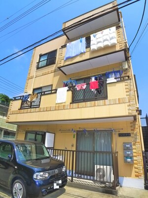 クレストコート外観写真