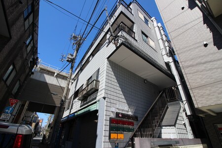 グレイスコート外観写真