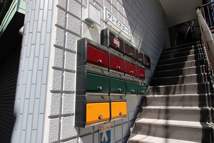 物件外観写真4　(建物設備)