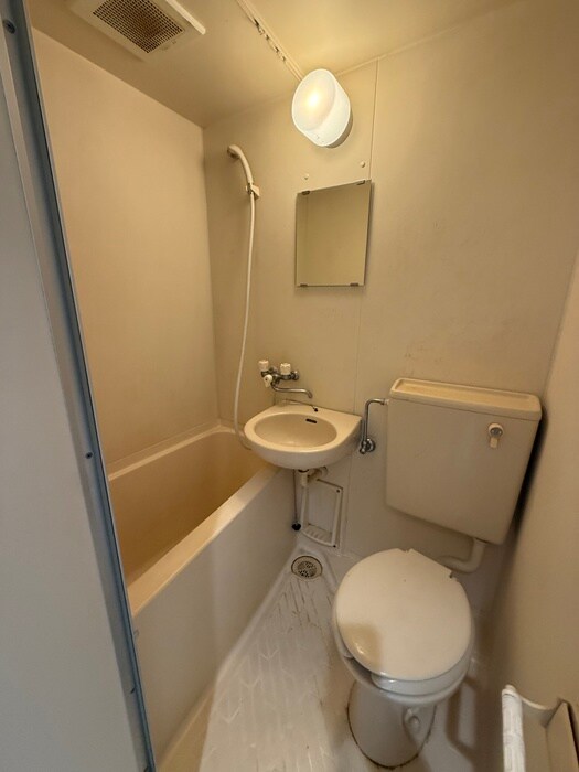 物件内観写真11　(バス／シャワールーム等)