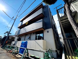 仮)D-ROOM鵠沼花沢町外観写真