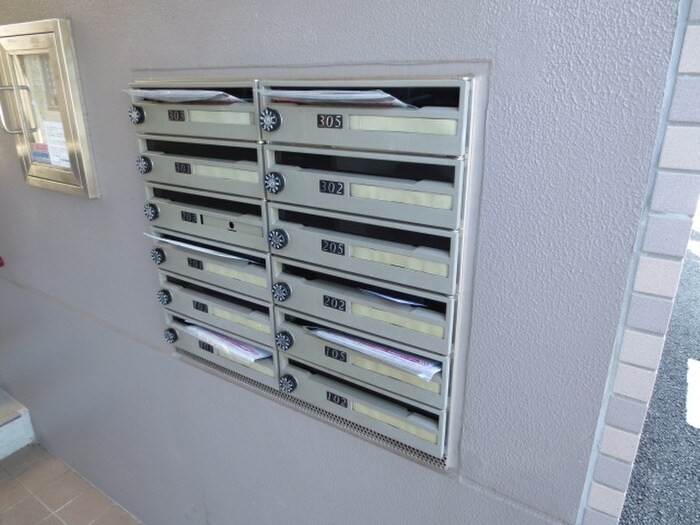 物件外観写真5　(建物設備)