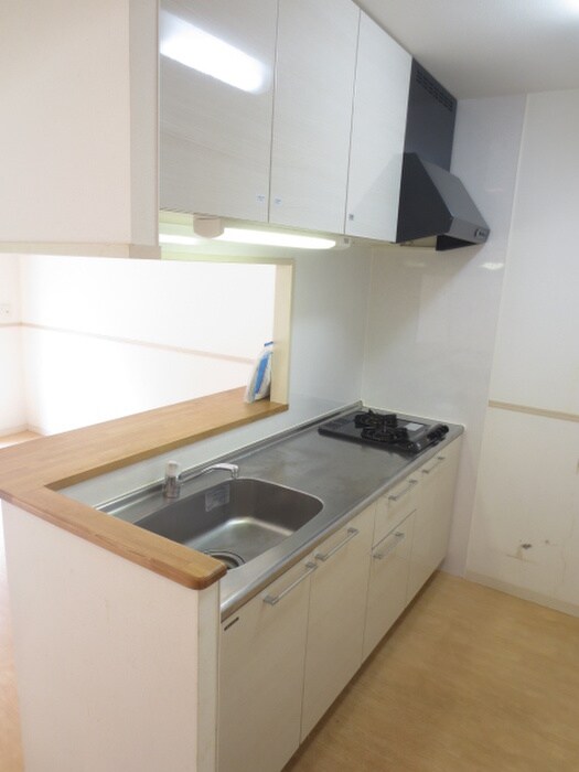 物件内観写真10　(キッチン)