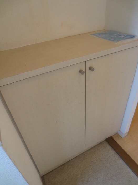 物件内観写真18　(靴箱)