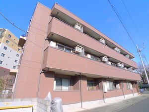 タウンコートＡ外観写真