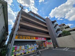 フォーリア井荻外観写真