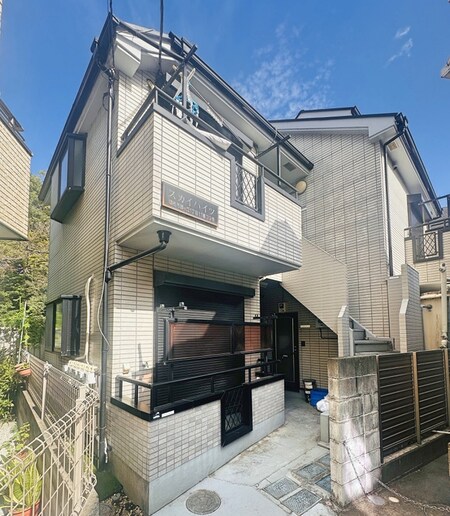 スカイハイツ外観写真