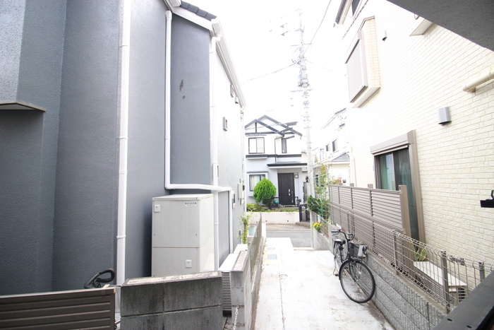 内観写真