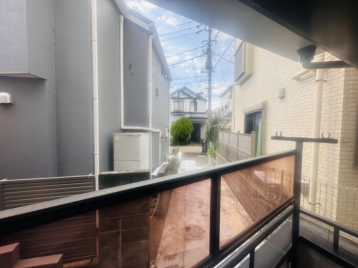 物件内観写真22　(室内からの展望)