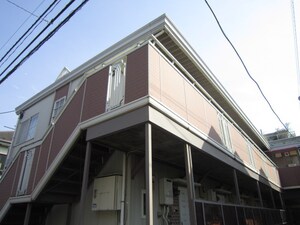 ハイツエテルナ外観写真