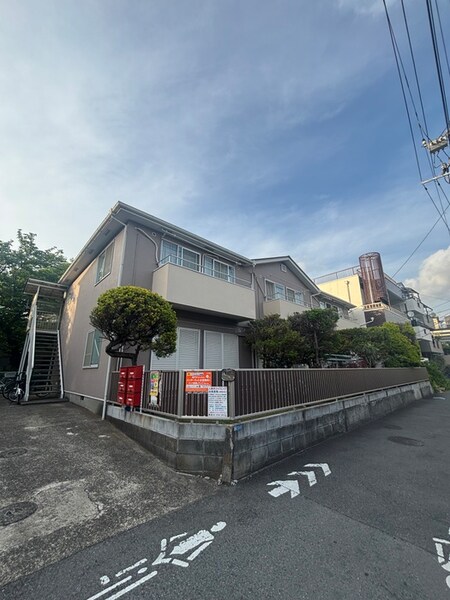 エビスハイツ外観写真