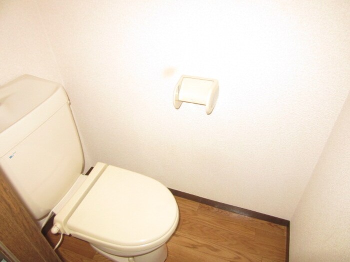 物件内観写真10　(トイレ)