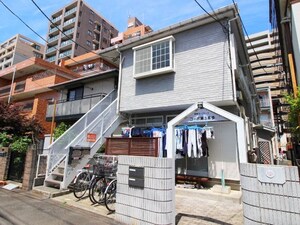 コ－ポ第３本多外観写真