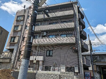 川上ビル外観写真