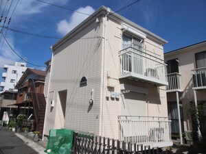 ほくちハイツⅡ外観写真