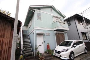 ベルグラン鹿沼台外観写真