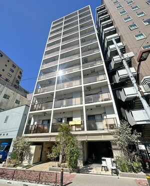QUALITAS日本橋浜町外観写真