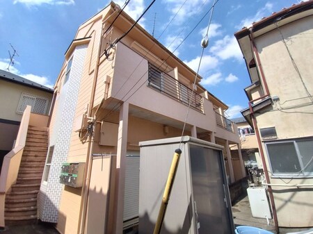 エスポワール田無外観写真