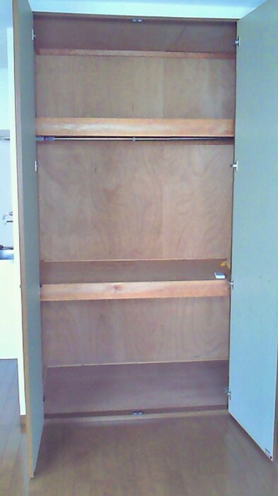 物件内観写真8　(収納)